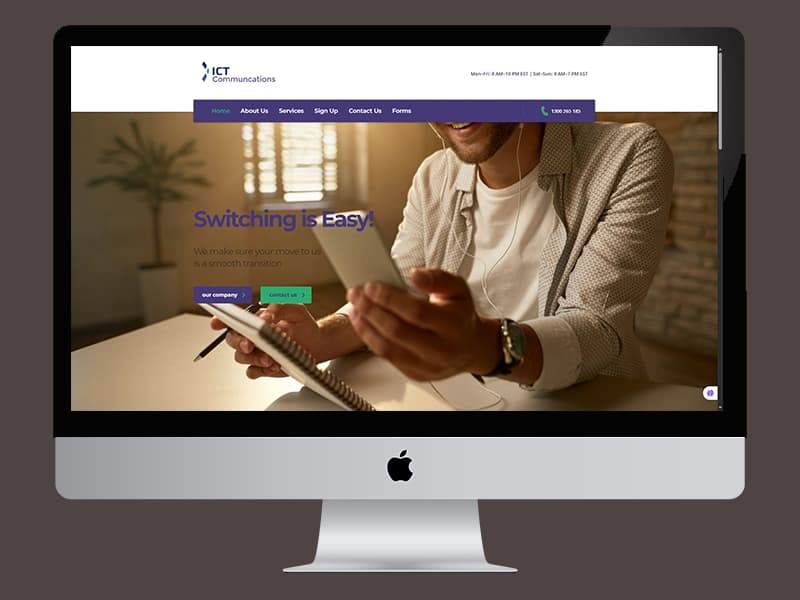 ICT Communications